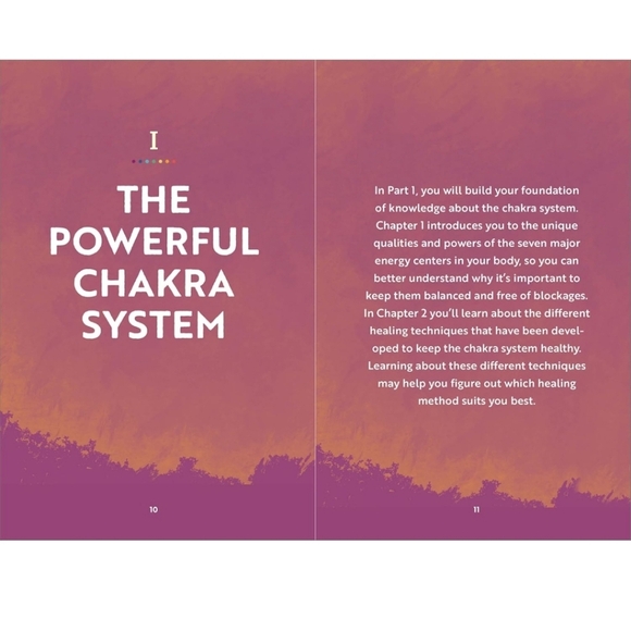 New Chakra Healing: A Beginner's Guide to Self-Healing Techniques - Picture 2 of 8